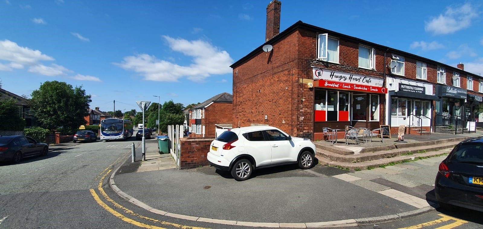 Sold Price £90,000, Land adjacent to 152 Butterstile Lane, Prestwich